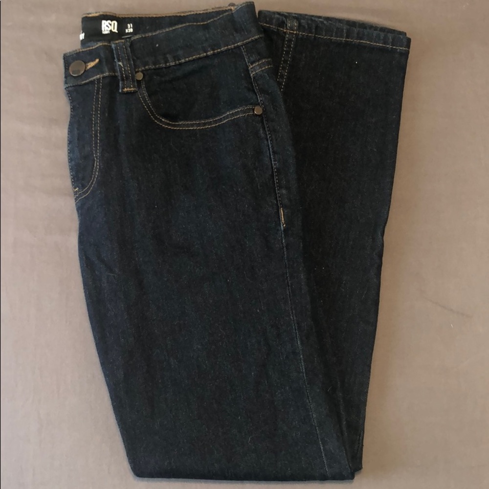 Dark Blue Jeans (New)